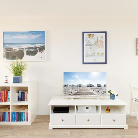 Muschelsucher Dom wakacyjny Kalifornien