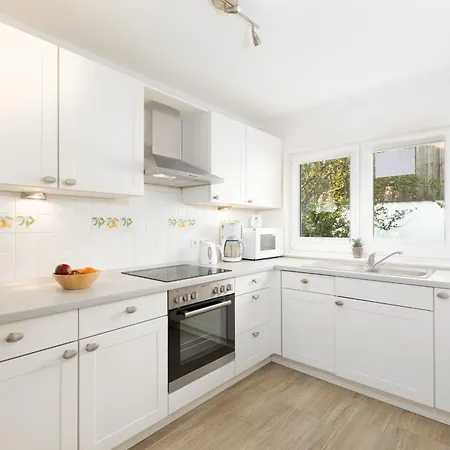 Dom wakacyjny Muschelsucher