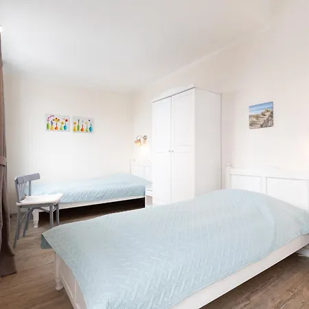 Dom wakacyjny Muschelsucher