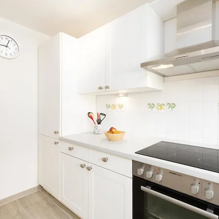 Dom wakacyjny Muschelsucher