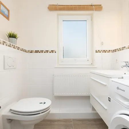 Dom wakacyjny Muschelsucher Kalifornien